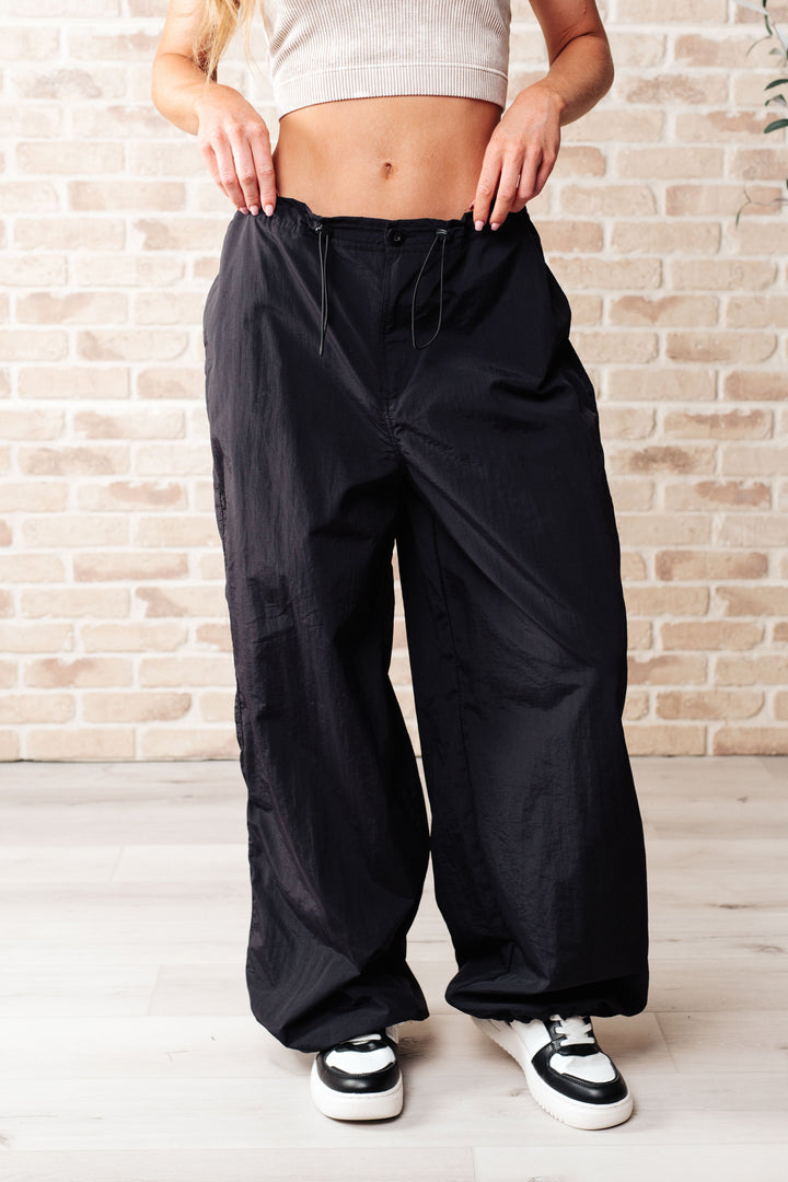 Step Up Joggers in Black-Pants-Inspired by Justeen-Women's Clothing Boutique