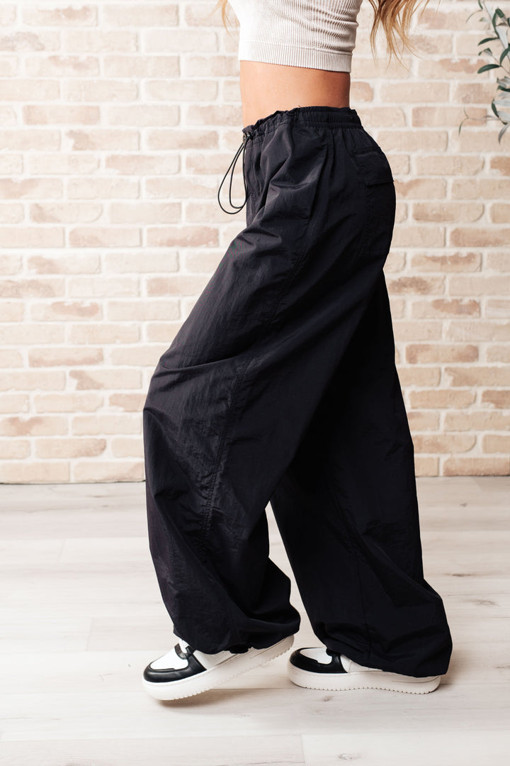 Step Up Joggers in Black-Pants-Inspired by Justeen-Women's Clothing Boutique