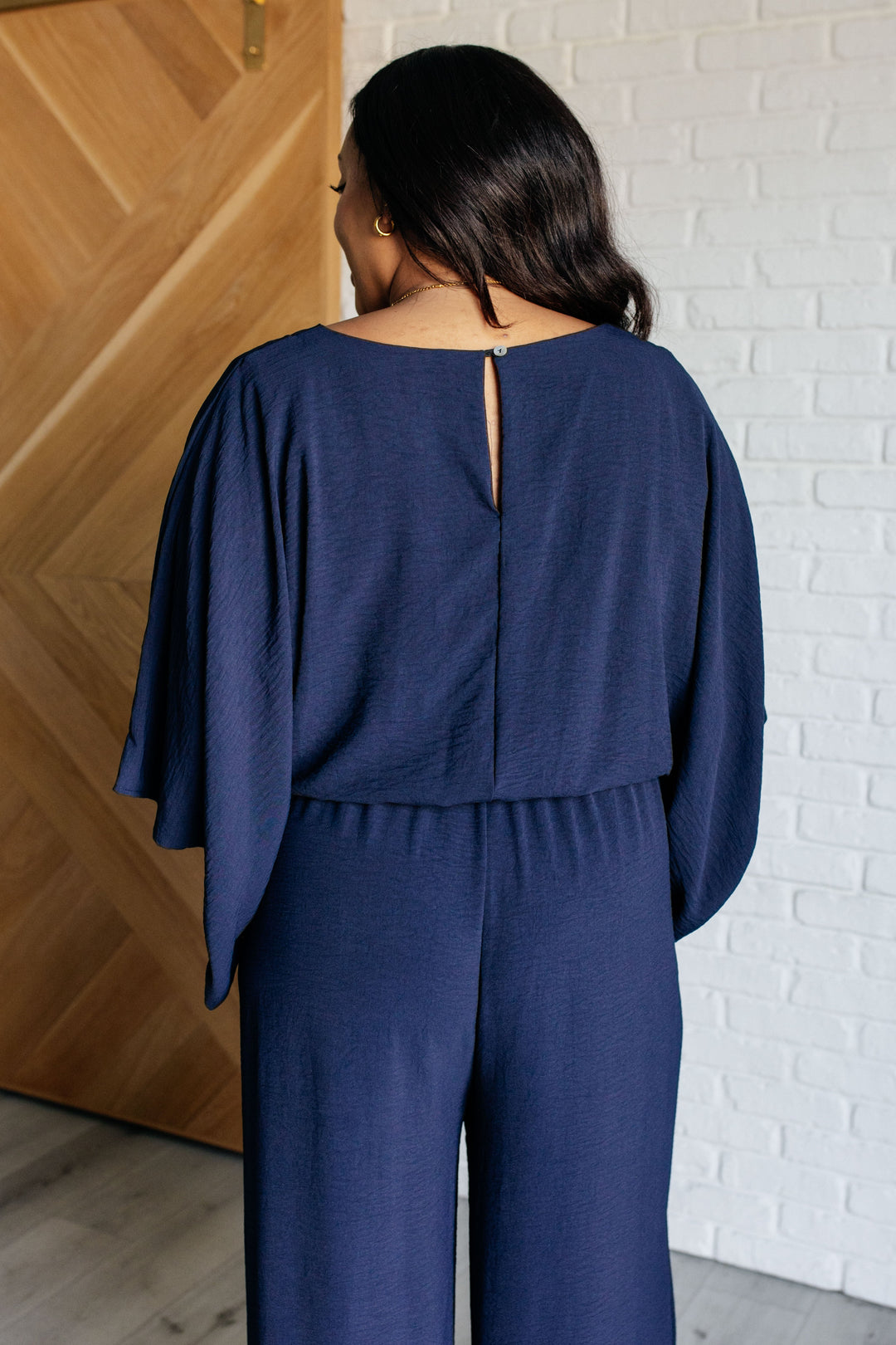 Up to Something Wide Leg Jumpsuit-Jumpsuits & Rompers-Inspired by Justeen-Women's Clothing Boutique