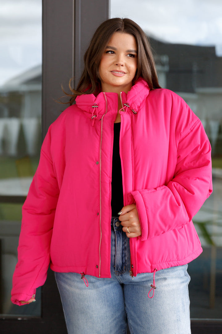 Warm Regards Puffer Jacket-Outerwear-Inspired by Justeen-Women's Clothing Boutique