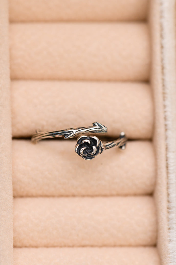 Wrapped In A Rose Ring-220 Beauty/Gift-Inspired by Justeen-Women's Clothing Boutique