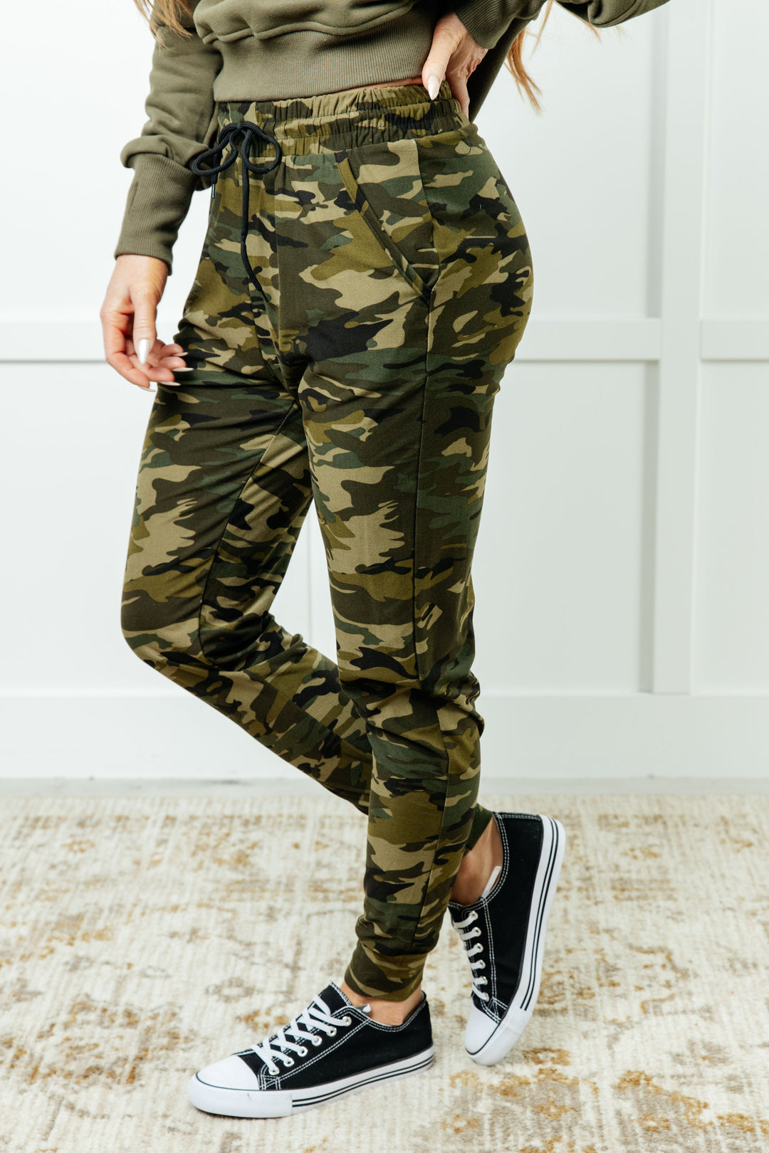 Your New Favorite Joggers in Camo-Pants-Inspired by Justeen-Women's Clothing Boutique