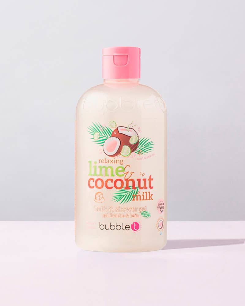 Lime & Coconut Smoothie Body Wash-220 Beauty/Gift-Inspired by Justeen-Women's Clothing Boutique in Chicago, Illinois