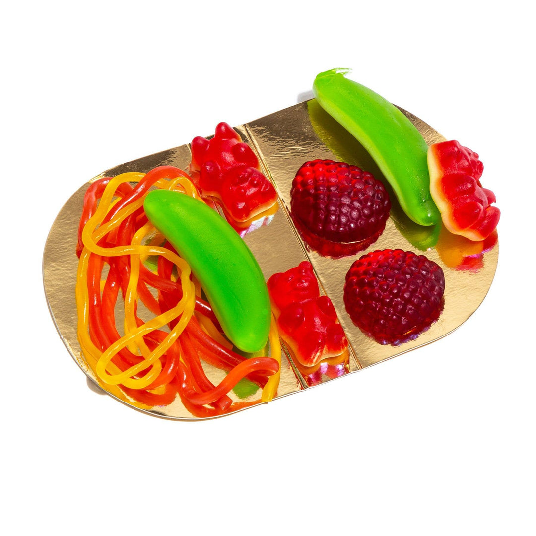 Raindrops Mini Gummi Taco-240 Kids-Inspired by Justeen-Women's Clothing Boutique in Chicago, Illinois