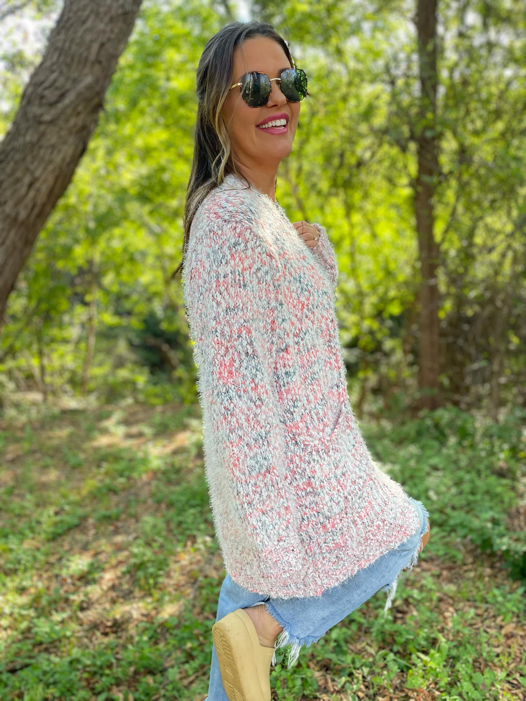 PREORDER: Bailey Cardigan in Two Colors-Womens-Inspired by Justeen-Women's Clothing Boutique