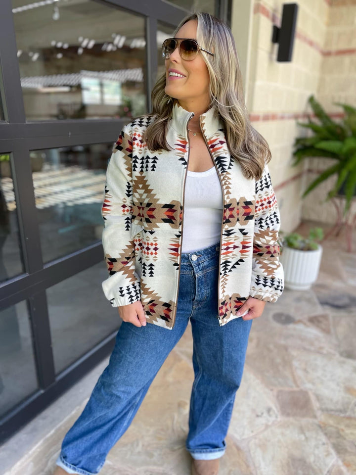 PREORDER: Santa Fe Jacket-Womens-Inspired by Justeen-Women's Clothing Boutique