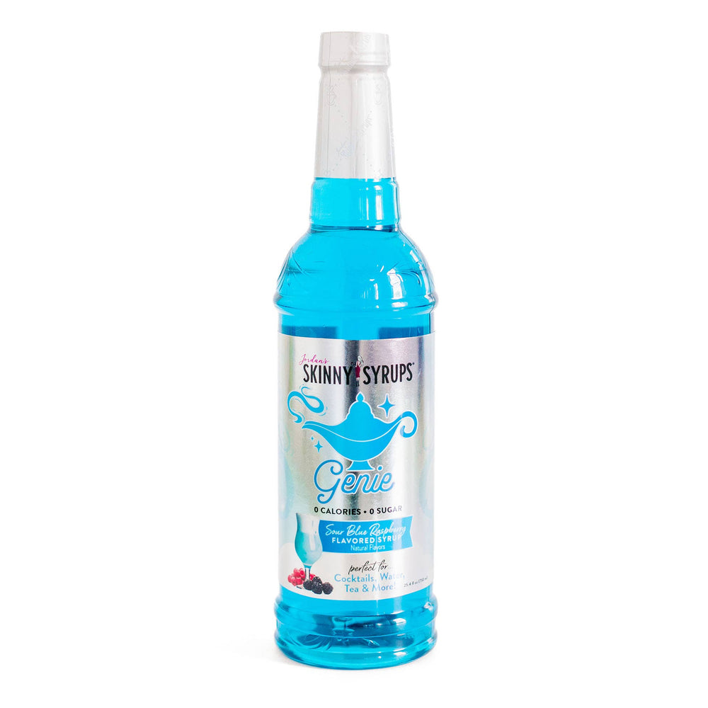 Jordan's Skinny Mixes, Sugar Free Sour Genie Syrup-220 Beauty/Gift-Inspired by Justeen-Women's Clothing Boutique in Chicago, Illinois