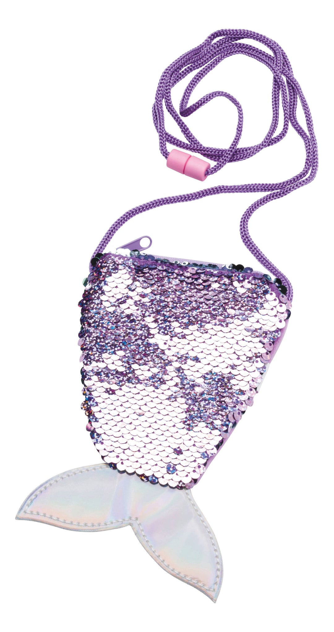Toysmith Mermazing Sequin Purse-240 Kids-Inspired by Justeen-Women's Clothing Boutique in Chicago, Illinois
