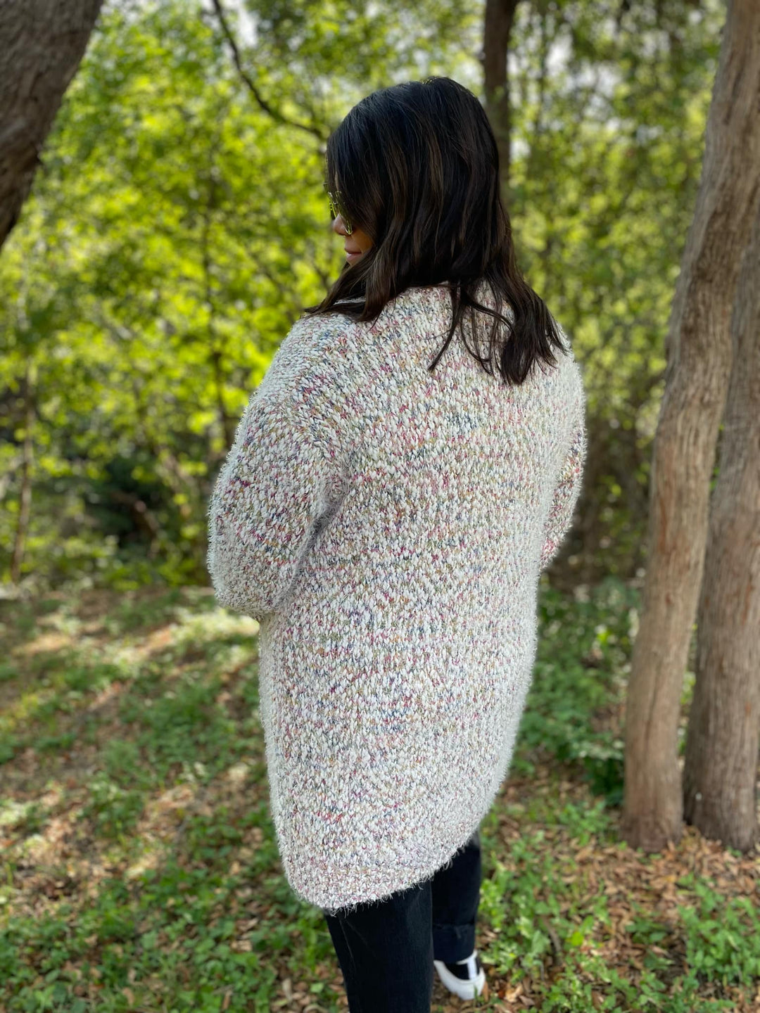 PREORDER: Bailey Cardigan in Two Colors-Womens-Inspired by Justeen-Women's Clothing Boutique