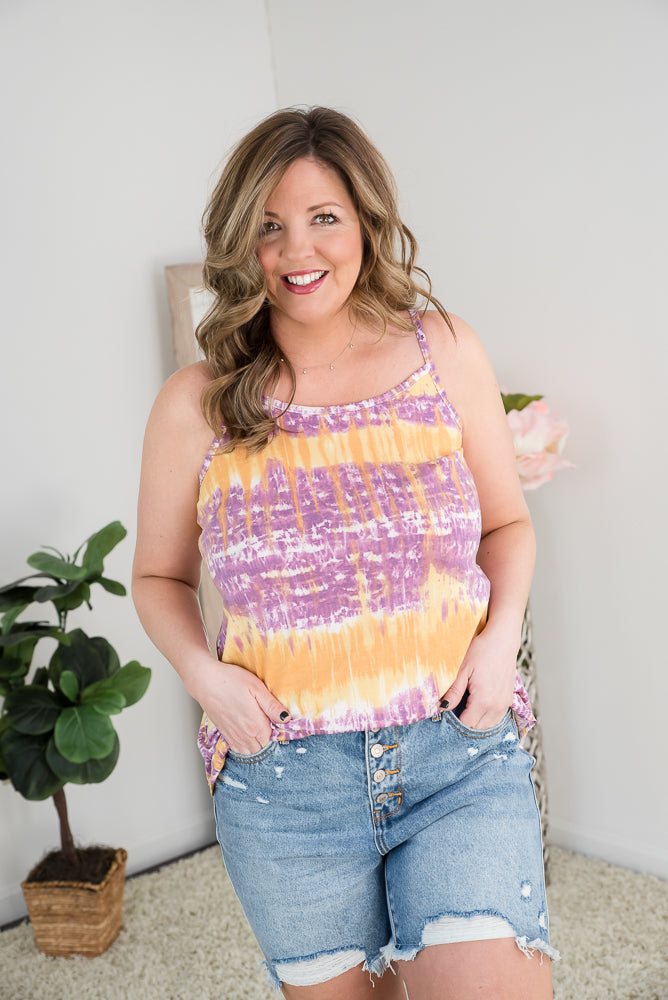 A Better Place Tank-Zenana-Inspired by Justeen-Women's Clothing Boutique