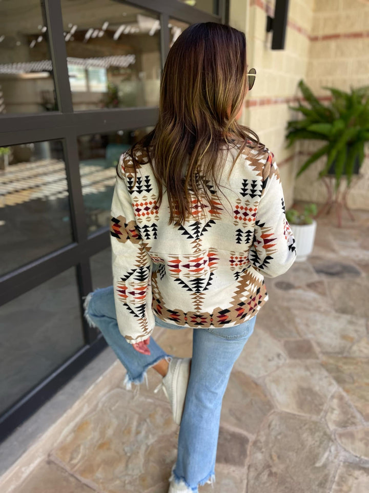 PREORDER: Santa Fe Jacket-Womens-Inspired by Justeen-Women's Clothing Boutique