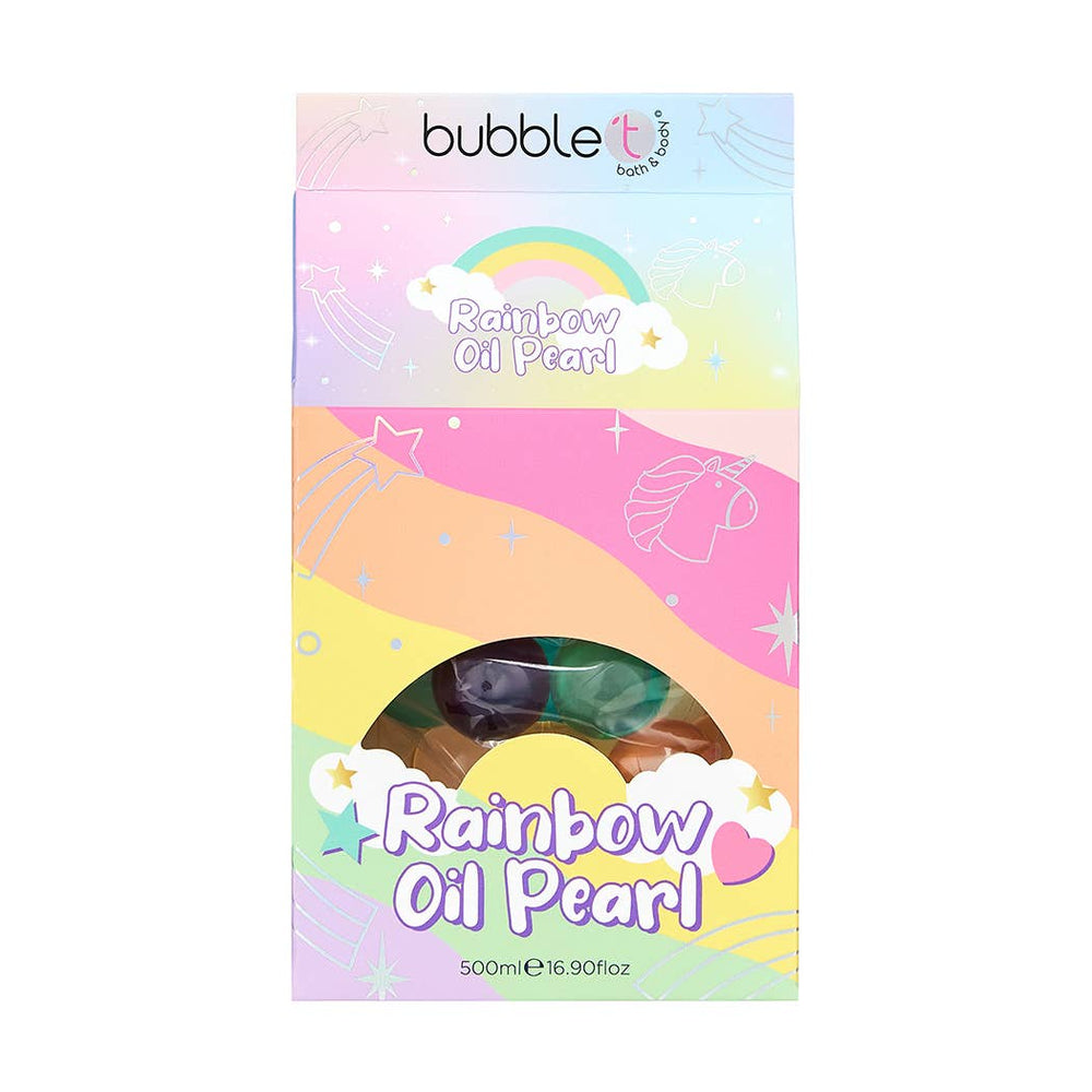 Rainbow Melting Bath Oil Pearls (15 x 4g)-220 Beauty/Gift-Inspired by Justeen-Women's Clothing Boutique in Chicago, Illinois
