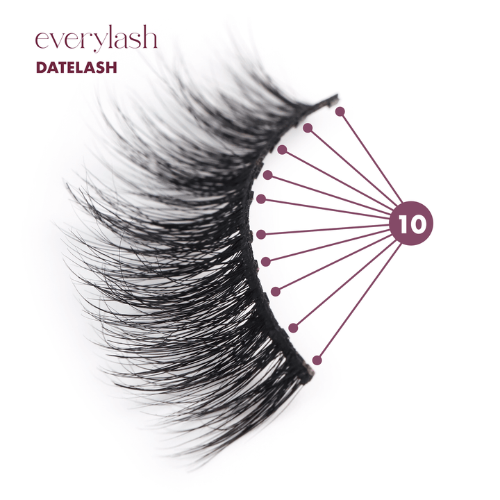 Date Lash EveryLash Magnetic Lashes-everylash-Inspired by Justeen-Women's Clothing Boutique