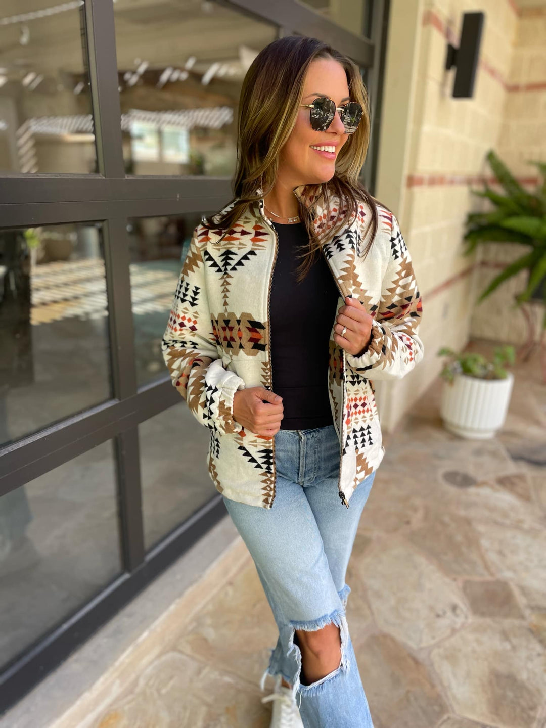 PREORDER: Santa Fe Jacket-Womens-Inspired by Justeen-Women's Clothing Boutique