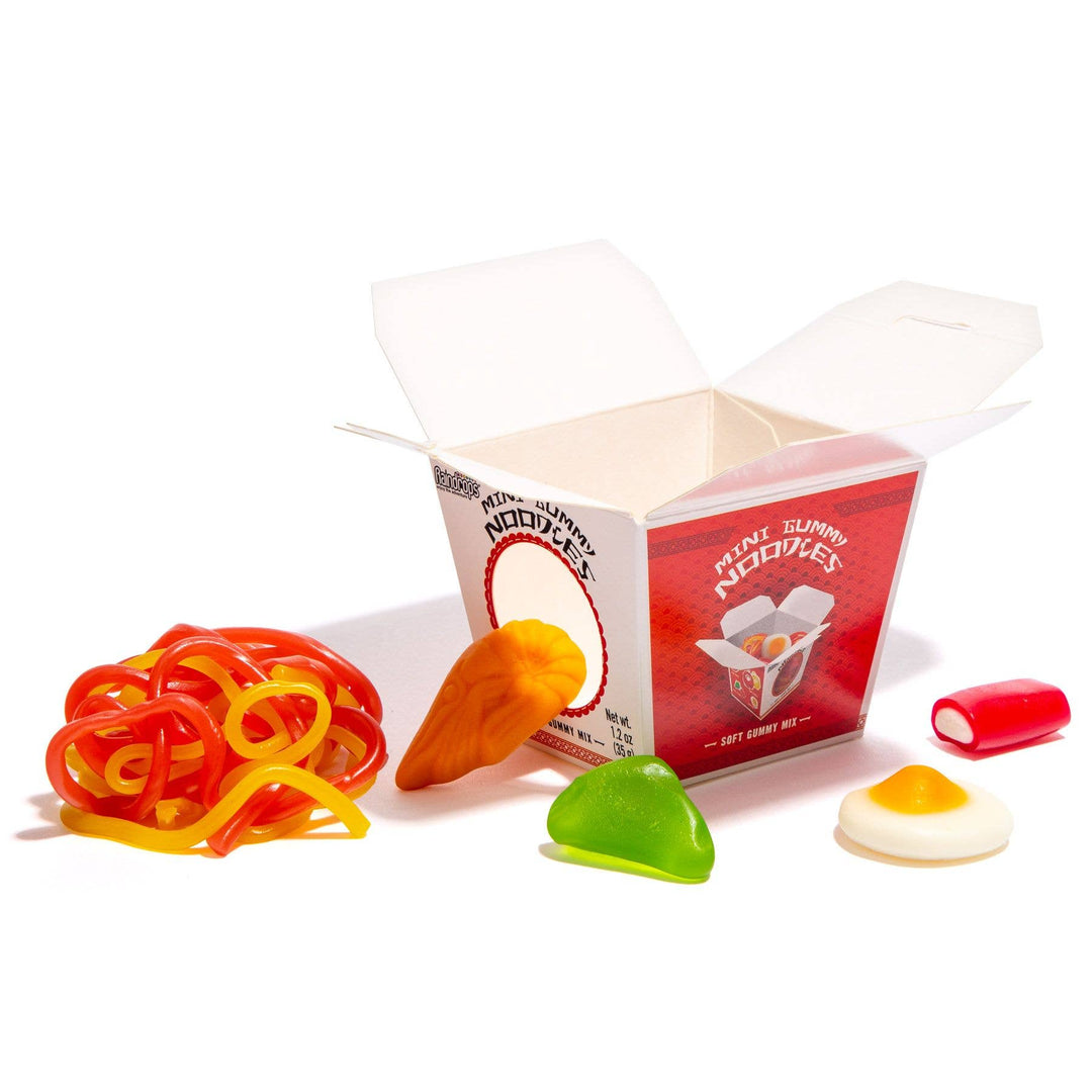 Raindrops Mini Gummi Noodles-240 Kids-Inspired by Justeen-Women's Clothing Boutique in Chicago, Illinois