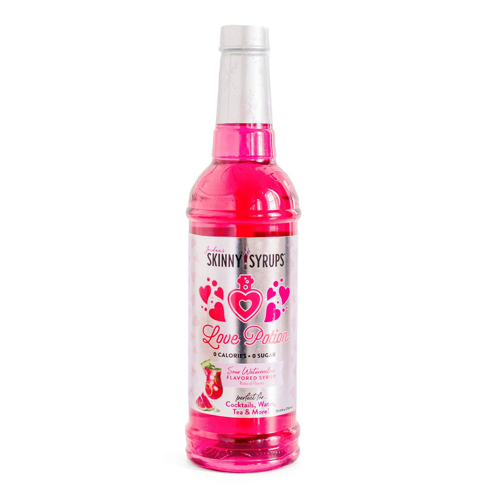 Jordan's Skinny Mixes, Sugar Free Sour Love Potion Syrup-Beverages-Inspired by Justeen-Women's Clothing Boutique in Chicago, Illinois