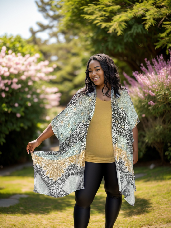 The Never Ending Story Kimono-Urbanista-Inspired by Justeen-Women's Clothing Boutique