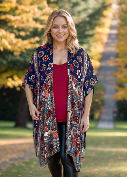 Never Far Kimono-Urbanista-Inspired by Justeen-Women's Clothing Boutique