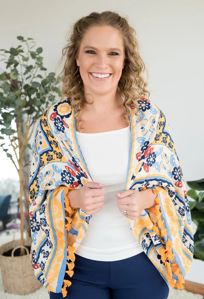 Penny Lane Kimono-Urbanista-Inspired by Justeen-Women's Clothing Boutique