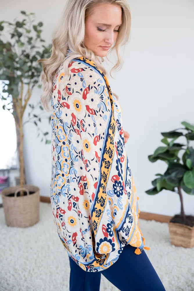 Penny Lane Kimono-Urbanista-Inspired by Justeen-Women's Clothing Boutique