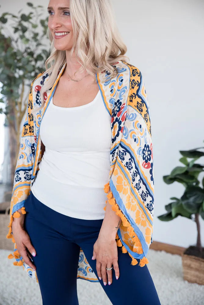 Penny Lane Kimono-Urbanista-Inspired by Justeen-Women's Clothing Boutique