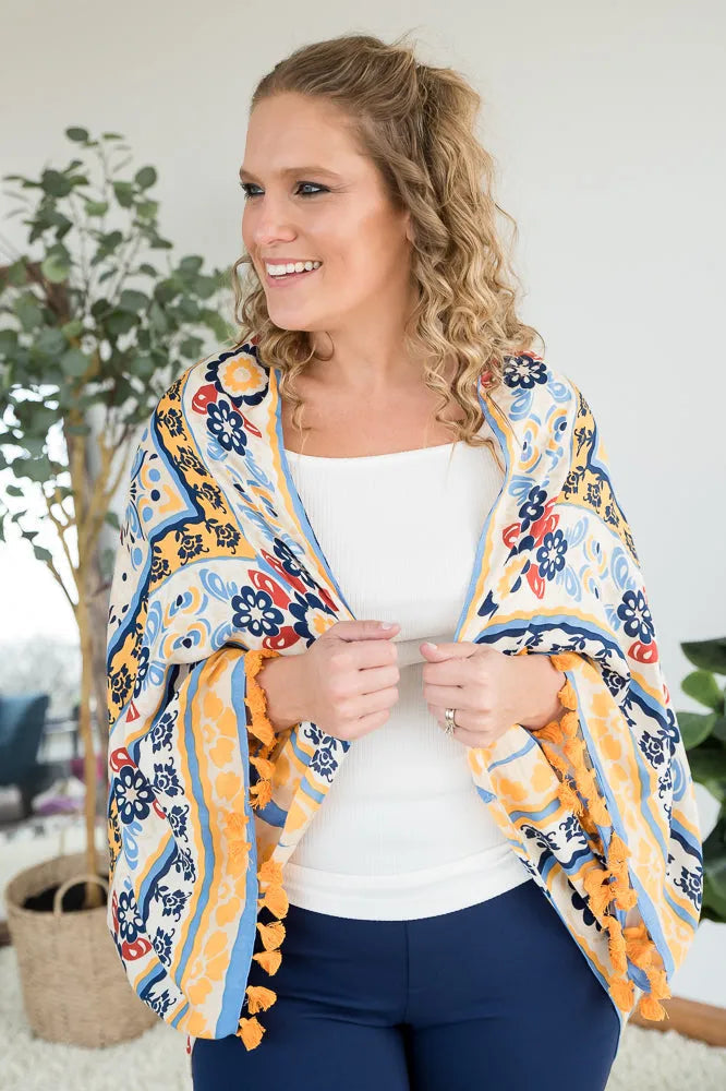 Penny Lane Kimono-Urbanista-Inspired by Justeen-Women's Clothing Boutique