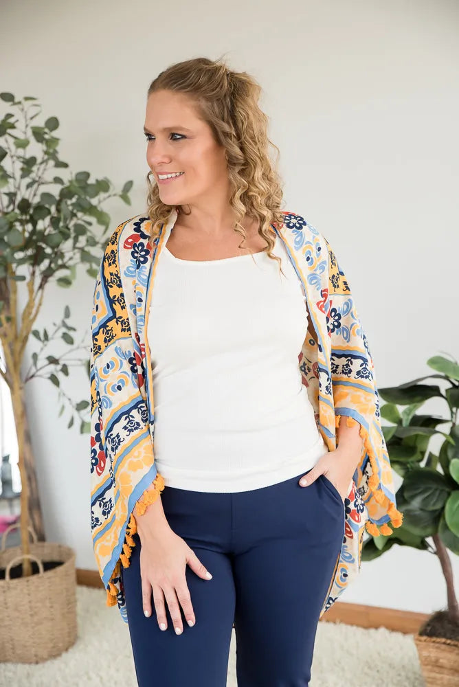 Penny Lane Kimono-Urbanista-Inspired by Justeen-Women's Clothing Boutique