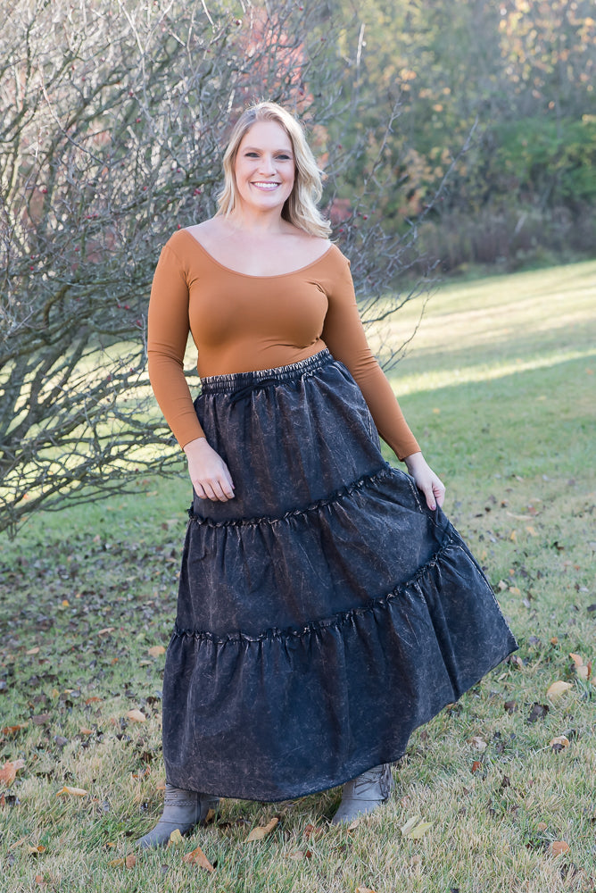 All Worthwhile Skirt-Zenana-Inspired by Justeen-Women's Clothing Boutique