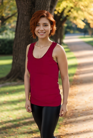 Strut Your Stuff Racerback Tank in Burgundy-Zenana-Inspired by Justeen-Women's Clothing Boutique