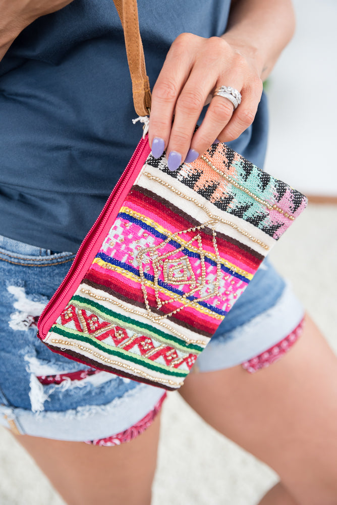 Girl on the Go Wristlets-Urbanista-Inspired by Justeen-Women's Clothing Boutique