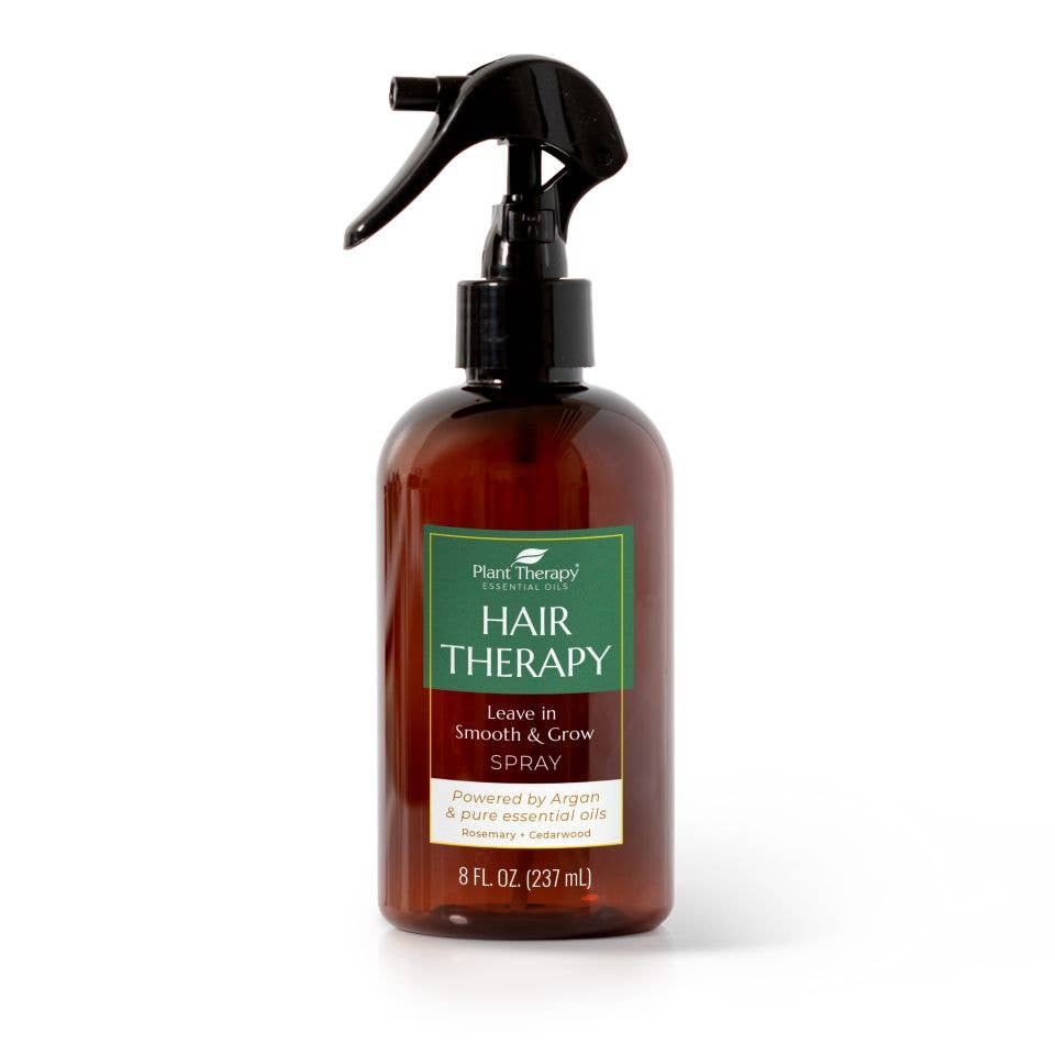 Hair Therapy Leave In Smooth & Grow Spray-220 Beauty/Gift-Inspired by Justeen-Women's Clothing Boutique in Chicago, Illinois