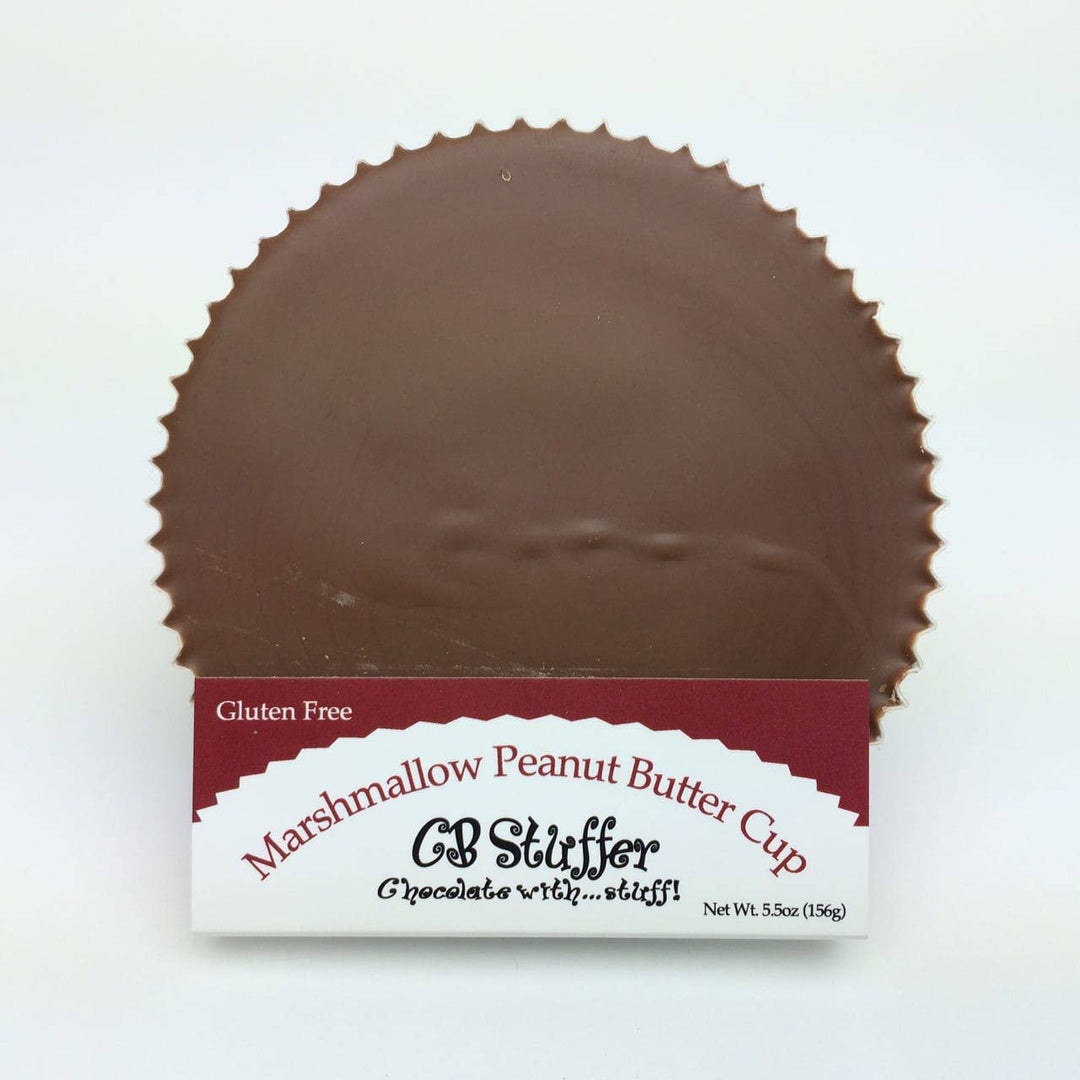 CB Stuffer Large Peanut Butter Cup, Marshmallow-Snacks-Inspired by Justeen-Women's Clothing Boutique in Chicago, Illinois
