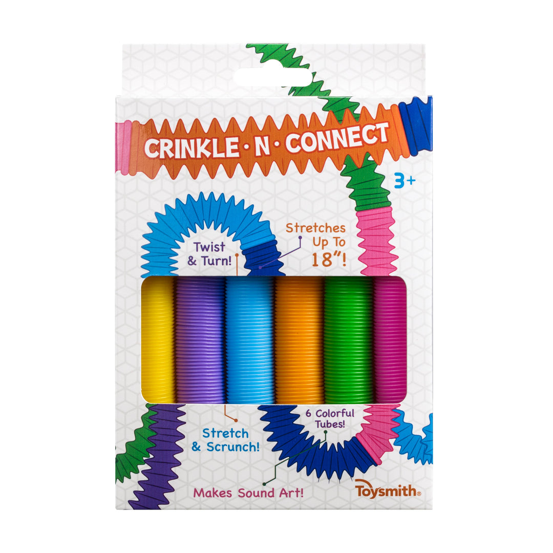 Crinkle N' Connect Sound Tubes-240 Kids-Inspired by Justeen-Women's Clothing Boutique in Chicago, Illinois