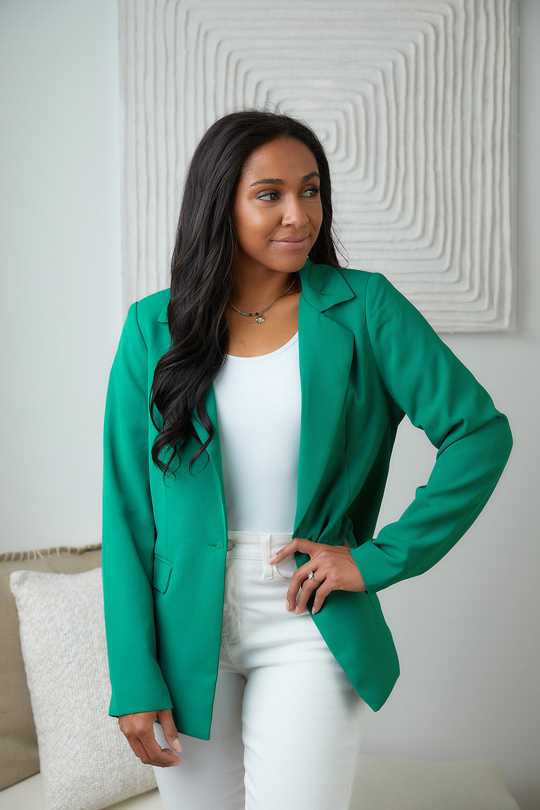 Business as Usual Blazer-Outerwear-Inspired by Justeen-Women's Clothing Boutique