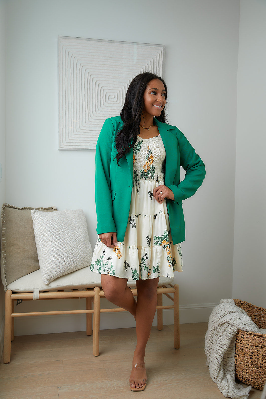 Business as Usual Blazer-Outerwear-Inspired by Justeen-Women's Clothing Boutique in Chicago, Illinois