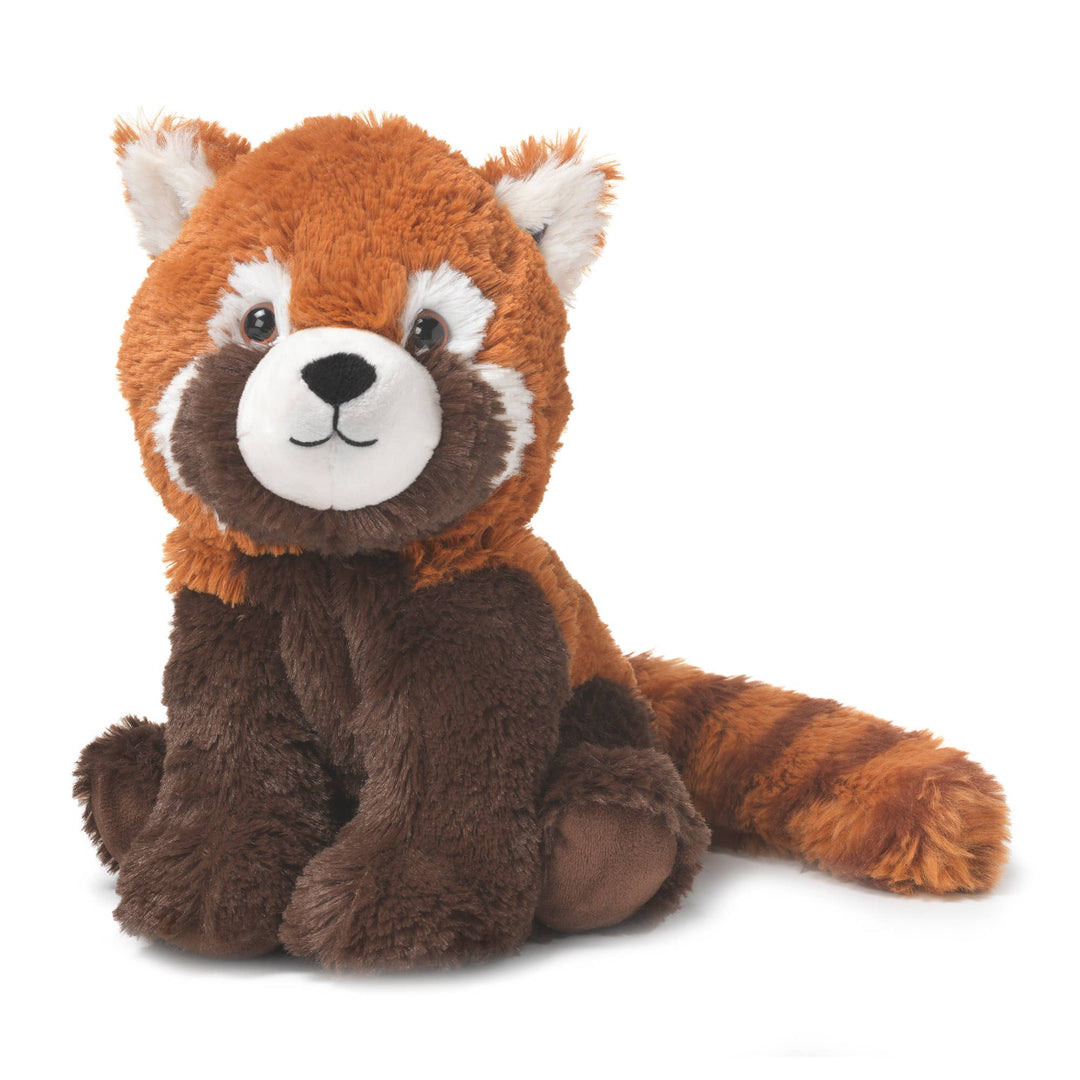 Warmies Stuffed Animal, Red Panda-240 Kids-Inspired by Justeen-Women's Clothing Boutique in Chicago, Illinois