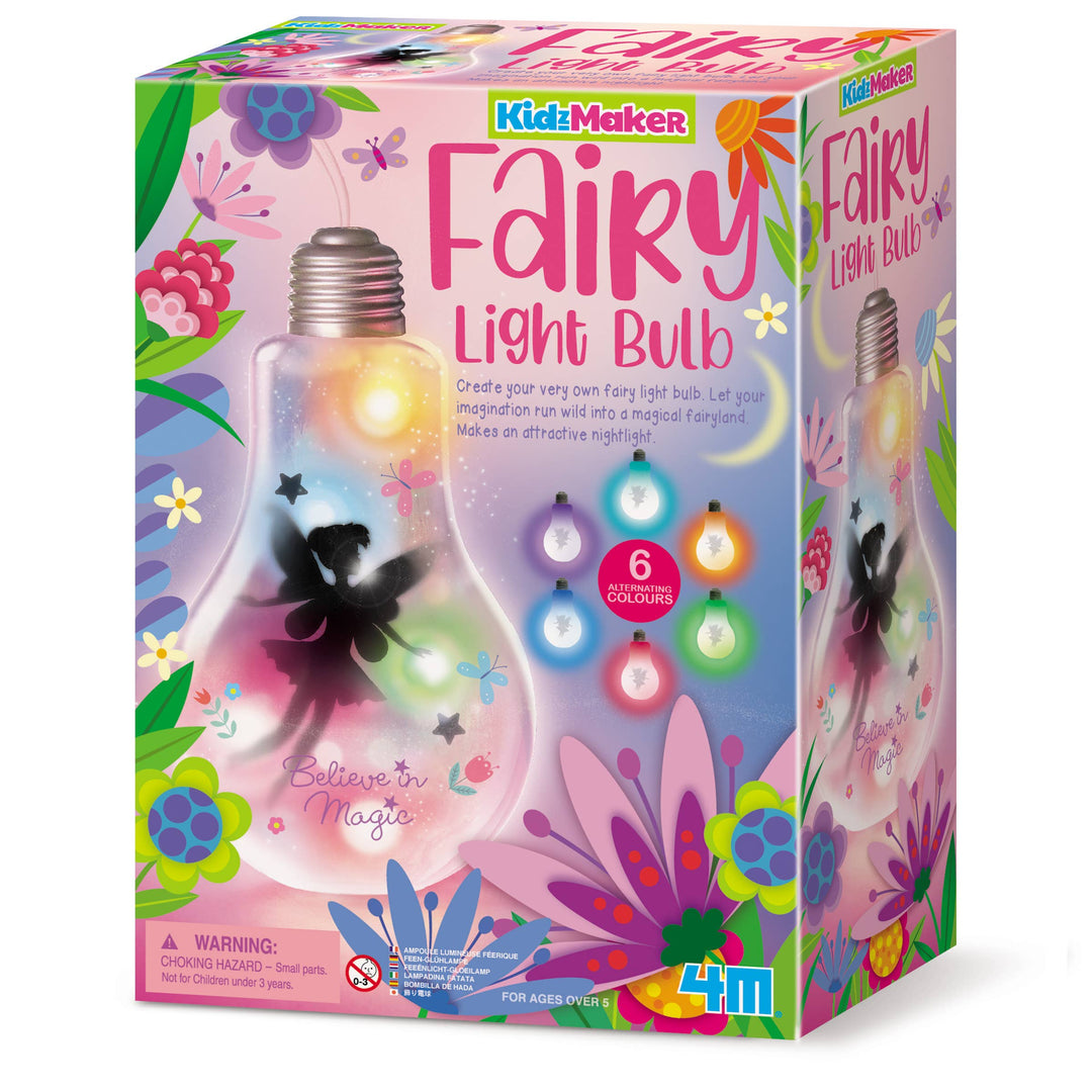 4M Fairy Light Bulb Kit-240 Kids-Inspired by Justeen-Women's Clothing Boutique in Chicago, Illinois