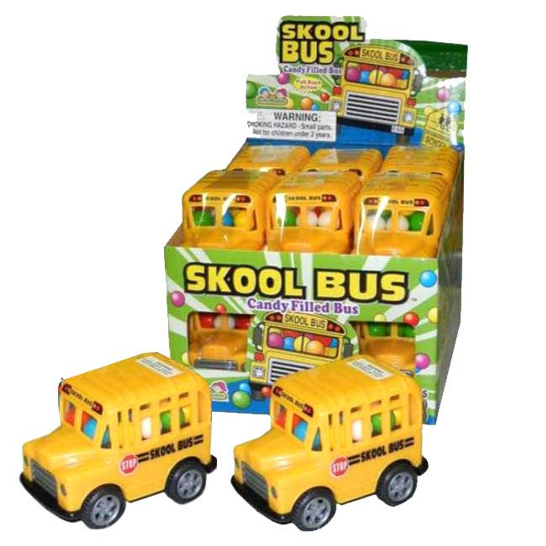 School Bus Candy-240 Kids-Inspired by Justeen-Women's Clothing Boutique in Chicago, Illinois