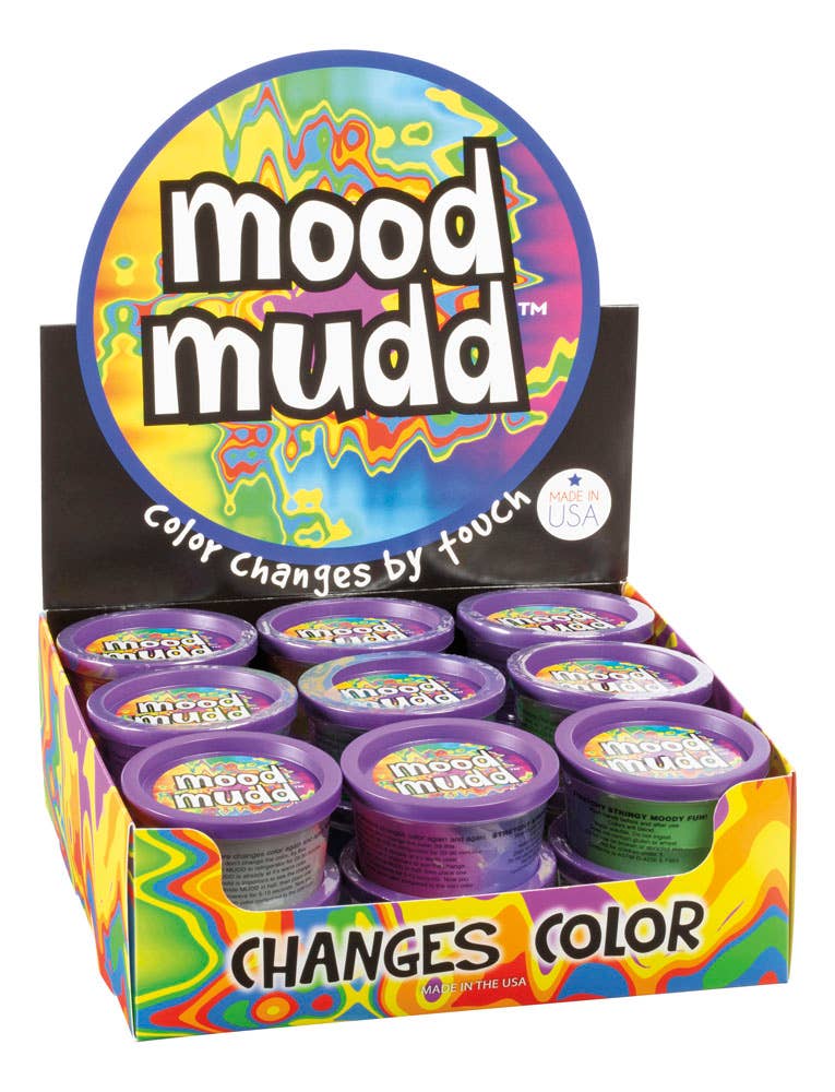 Mood Color Changing Mudd-240 Kids-Inspired by Justeen-Women's Clothing Boutique in Chicago, Illinois