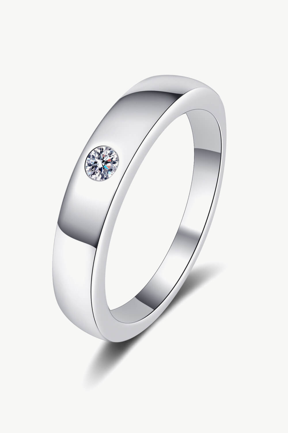 Create Your Dream Life Moissanite-Rings-Inspired by Justeen-Women's Clothing Boutique in Chicago, Illinois