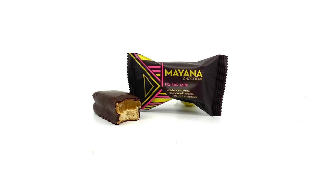 Mayana Mini Chocolate Bar, Fix-Snacks-Inspired by Justeen-Women's Clothing Boutique in Chicago, Illinois