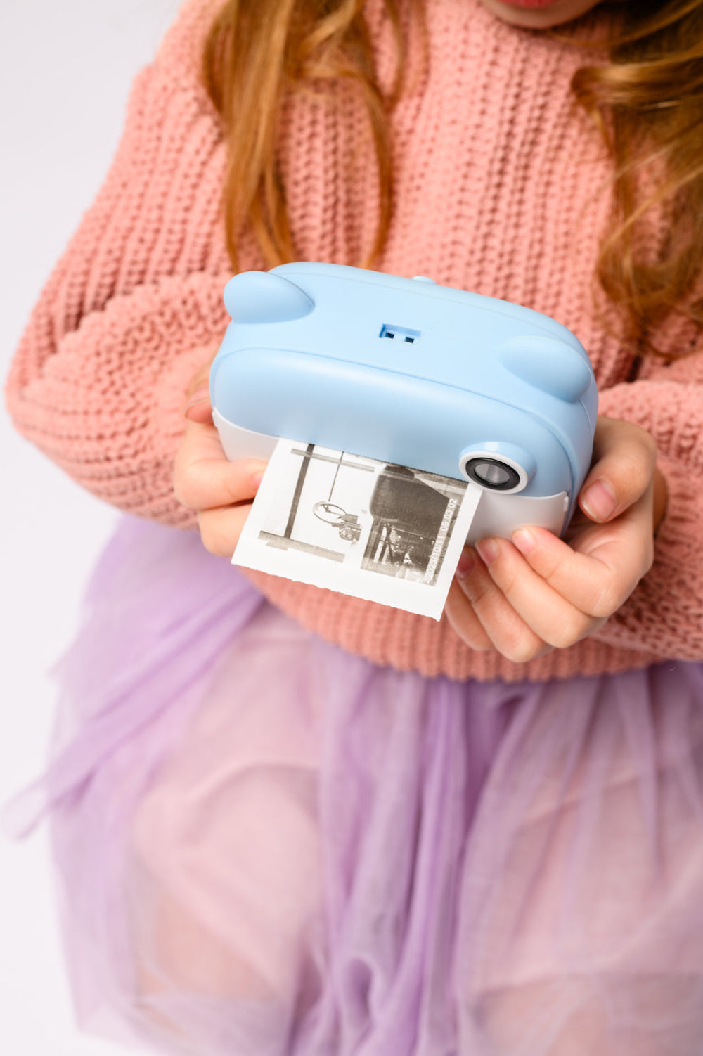 Quick Print Childrens Camera in Blue-220 Beauty/Gift-Inspired by Justeen-Women's Clothing Boutique in Chicago, Illinois