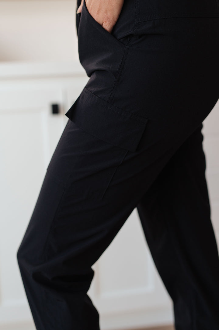 Dedicated To The Task Joggers-Pants-Inspired by Justeen-Women's Clothing Boutique