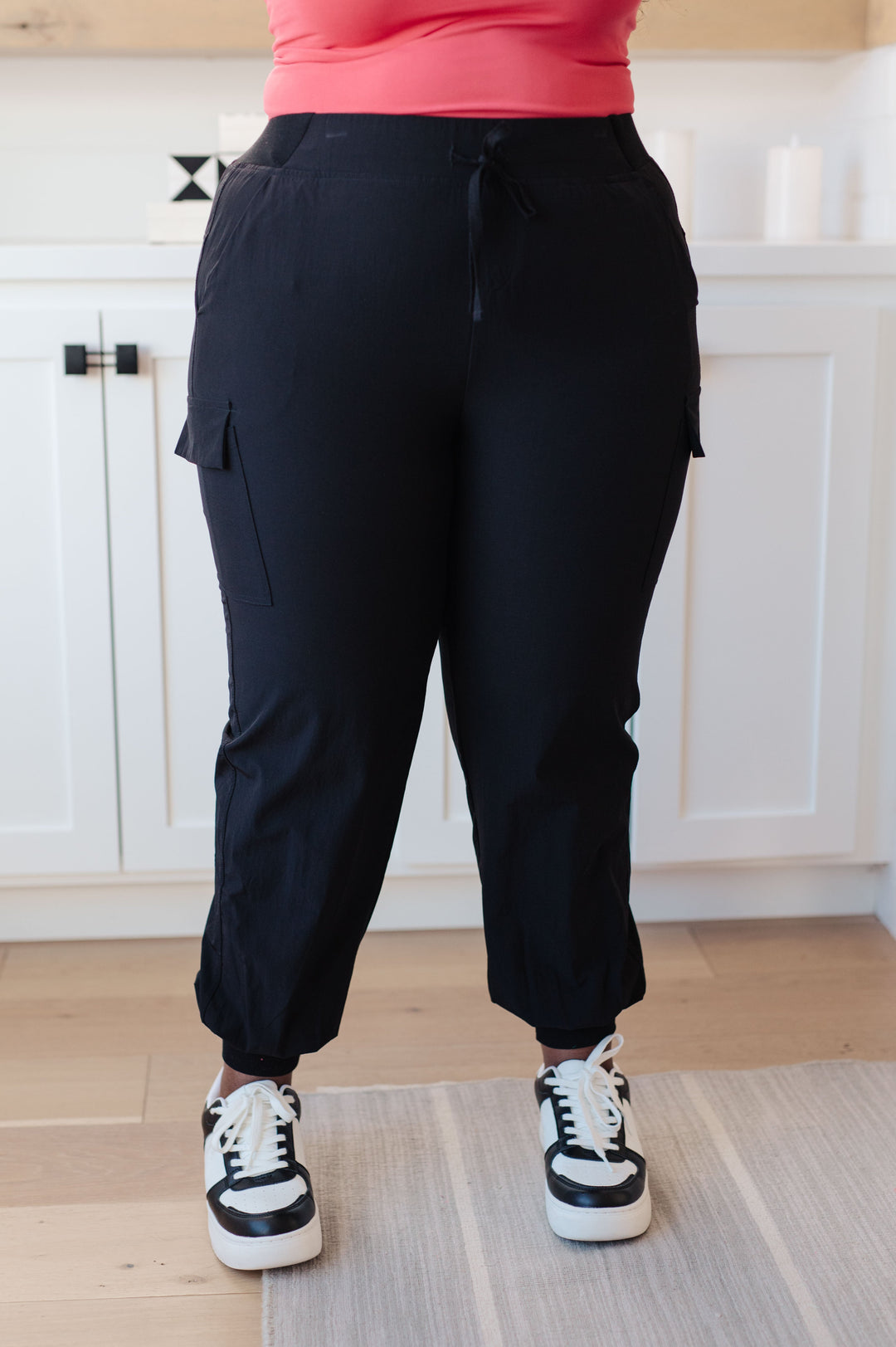 Dedicated To The Task Joggers-Pants-Inspired by Justeen-Women's Clothing Boutique in Chicago, Illinois