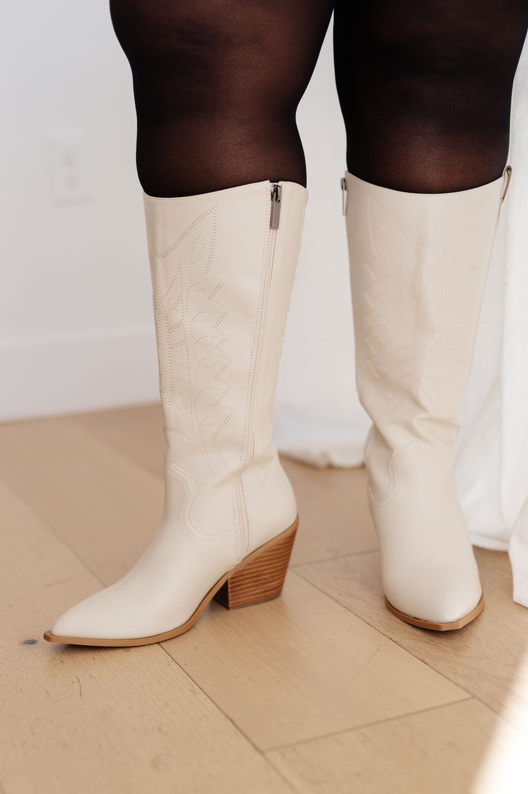 Line Dancing Cowboy Boots-Shoes-Inspired by Justeen-Women's Clothing Boutique