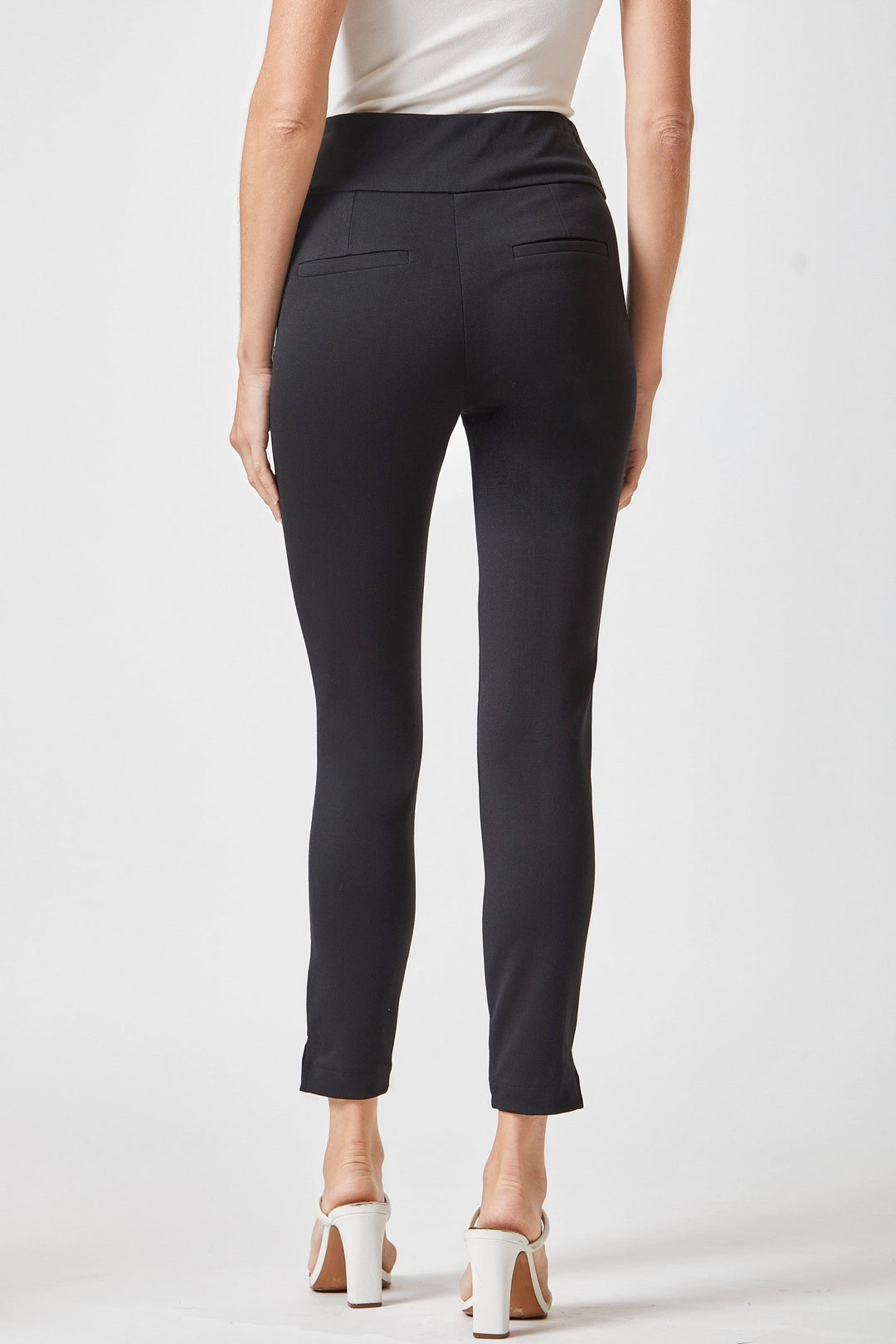 Magic Skinny Pants in Twelve Colors-Pants-Inspired by Justeen-Women's Clothing Boutique in Chicago, Illinois