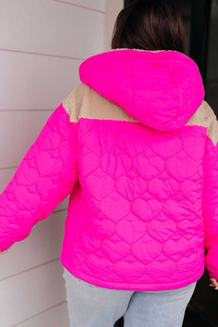 Not Sure How Puffer Jacket-Outerwear-Inspired by Justeen-Women's Clothing Boutique in Chicago, Illinois