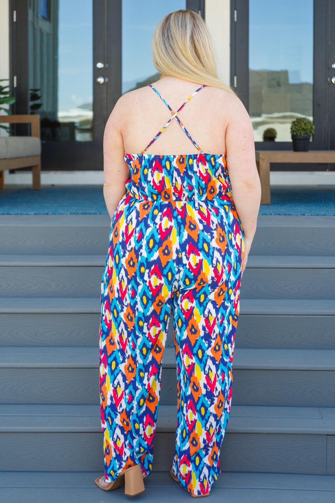 Seek Me Out Jumpsuit-Jumpsuits-Inspired by Justeen-Women's Clothing Boutique