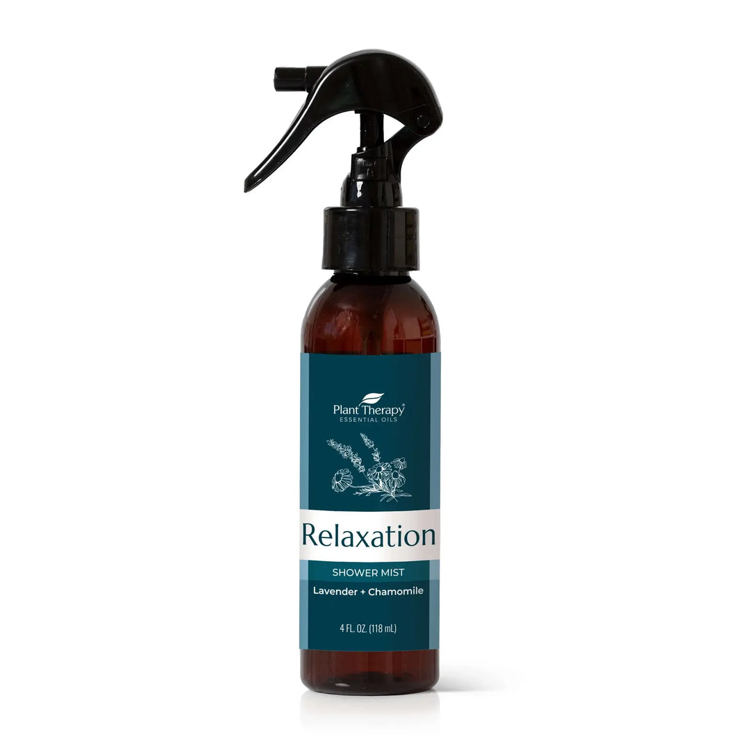 Relaxation Shower Mist 4 oz-Inspired by Justeen-Women's Clothing Boutique in Chicago, Illinois