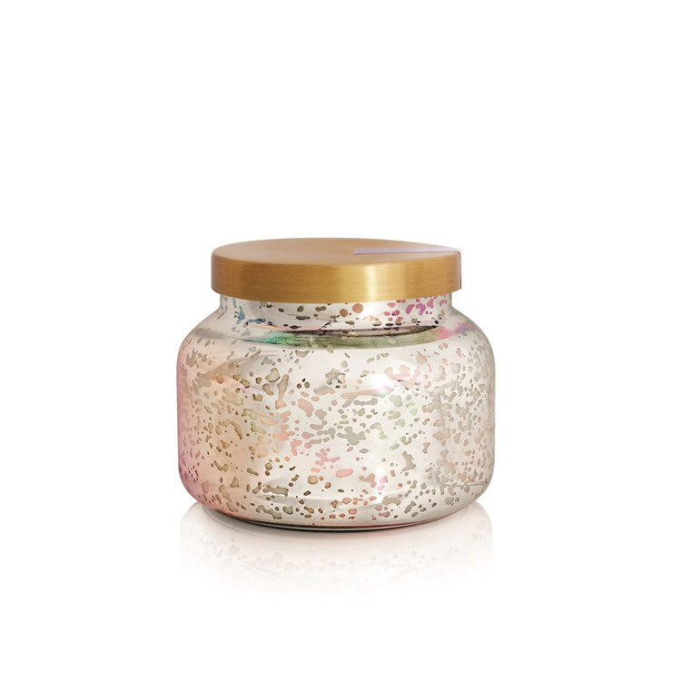 Capri Blue Mercury Iridescent Signature Jar Candle, Havana Vanilla-220 Beauty/Gift-Inspired by Justeen-Women's Clothing Boutique in Chicago, Illinois